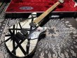 画像2: EVH Custom Shop Wolfgang Special Edition Relic Black and White Stripes (2)