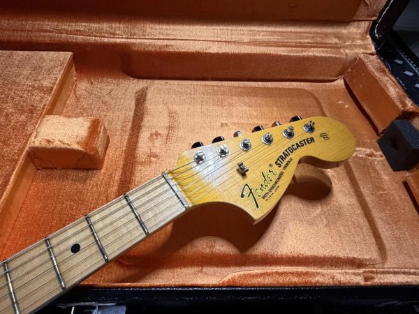 画像5: Fender Custom Shop '69 Stratocaster / Journeyman Relic / Charcoal Frost Metallic (5)