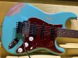 画像1: Fender Custom Shop Fender Custom Shop '62 Stratocaster SSH Heavy Relic / FRT / Sea Foam Green (1)
