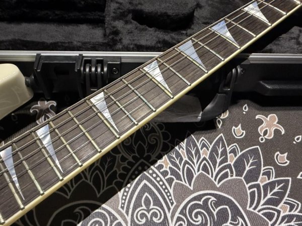 画像4: Jackson Jackson USA Custom Shop Soloist SL2H / Snow White (4)
