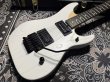 画像3: Washburn Custom Shop  N4 Nuno Bettencourt White Prototype / Black Hardware (3)