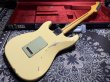 画像5: Fender Custom Shop Fender Custom Shop Custom Deluxe S-1 Stratocaster S-S-H Relic / Aged Vintage White  (5)