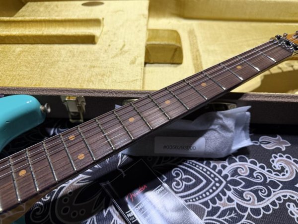 画像4: Fender Custom Shop Fender Custom Shop '62 Stratocaster SSH Heavy Relic / FRT / Sea Foam Green (4)