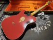 画像6: Fender Custom Shop '60 Telecaster Custom - Handwound Pick-Ups / Fiesta Red Over 3-Tone Sunburst / Heavy Relic (6)