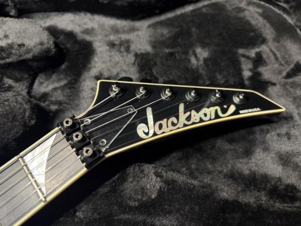 画像5: Suhr Jackson Custom Shop Soloist / SL2H / Black (5)