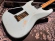 画像6: Charvel Custom Shop San Dimas Nitro FRT / Daphine Blue / Heavy (6)