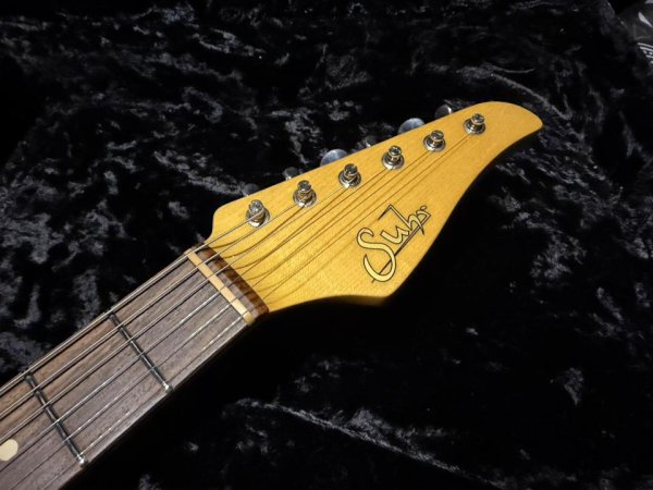 画像5: Suhr Modern Carve Top Standard / Root Beer Stain (5)