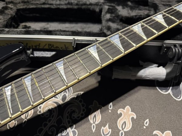 画像4: Suhr Jackson Custom Shop Soloist / SL2H / Black (4)