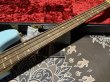 画像4: Fender Custom Shop Fender USA Custom Shop '64s Jazz-Bass / Relic / Daphne Blue (4)