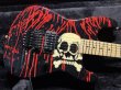 画像1: Charvel Charvel USA Custom Shop Warren DeMartini Blood and Skull (1)