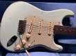 画像1: Fender Custom Shop Fender Custom Shop '63 Stratocaster / Limited Edition Super Faded Aged / Surf Green (1)