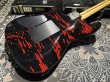 画像5: Charvel USA Warren DeMartini Blood and Skull + D-Tuner (5)