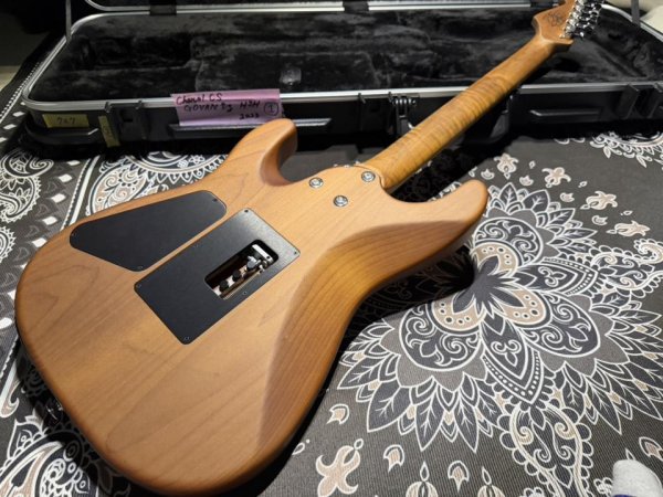画像6: Charvel Charvel USA Guthrie Govan Signature HSH Flame Maple (6)