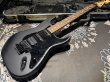 画像2: Charvel Charvel USA SC1 Custom Select S-S-H / Stealth Black (2)