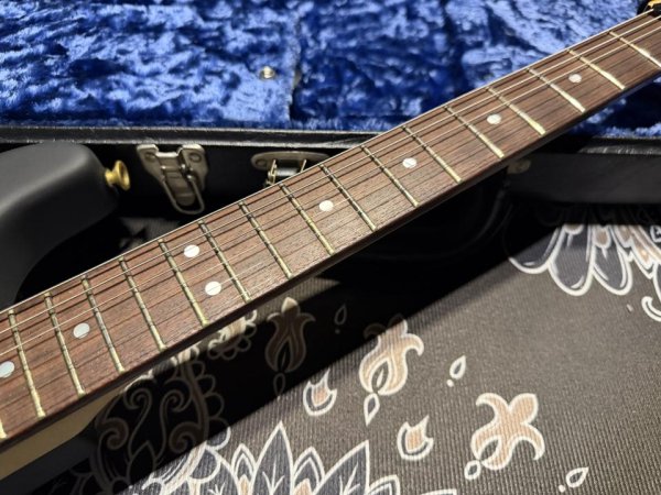 画像5: Charvel Charvel Custom Shop San Dimas Custom Satin Black  (5)