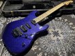 画像2: Charvel USA Custom Shop San Dimas Style 1 SSH / Purple Sparkle (2)