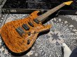 画像2: Suhr Modern Carve Top Standard / Root Beer Stain (2)