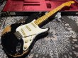 画像2: Fender Custom Shop Fender Custom Shop '69 Stratocaster Heavy Relic / Black (2)