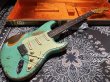 画像2: Fender Custom Shop Stratocaster '60 LTD Dual Mag II / Sea Foam Green /Super Heavy Relic (2)