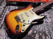 画像2: Fender Custom Shop Michael Landau Signature 1968 Relic Stratocaster/ Bleached 3-Color Sunburst (2)