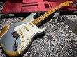 画像3: Fender Custom Shop Fender Custom Shop '69 Stratocaster / Ice Blue Metallic / Heavy Relic (3)