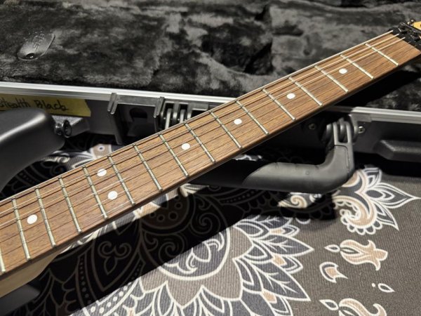 画像4: Charvel Charvel USA SC1 Custom Select S-S-H / Stealth Black (4)