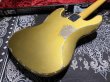 画像6: Fender Custom Shop '60s Jazz Bass Relic / Aztec Gold (6)