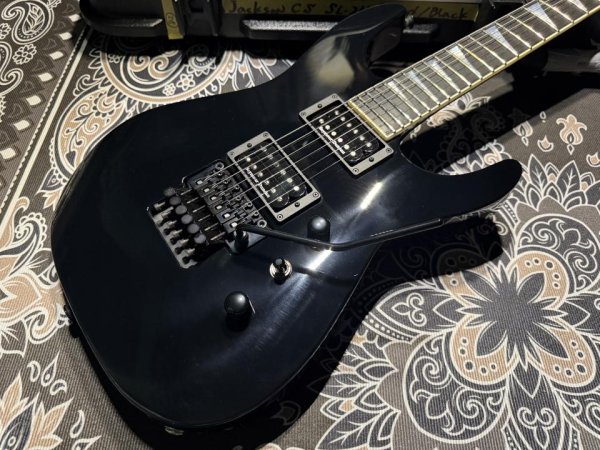 画像3: Suhr Jackson Custom Shop Soloist / SL2H / Black (3)