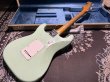 画像6: Fender Custom Shop Fender Custom Shop '63 Stratocaster / Limited Edition Super Faded Aged / Surf Green (6)