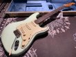 画像2: Fender Custom Shop Fender Custom Shop '63 Stratocaster / Limited Edition Super Faded Aged / Surf Green (2)
