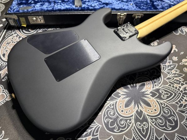 画像8: Charvel Charvel Custom Shop San Dimas Custom Satin Black  (8)