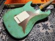 画像7: Fender Custom Shop Stratocaster '60 LTD Dual Mag II / Sea Foam Green /Super Heavy Relic (7)