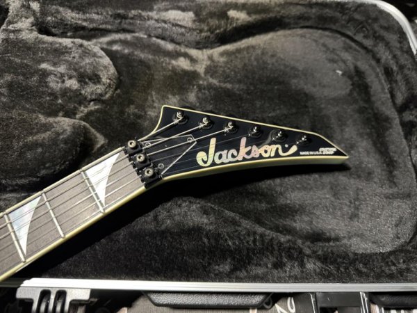 画像5: Jackson USA Custom Shop Soloist SL2H / Surf Green (5)