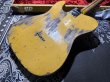 画像7: Fender Custom Shop Fender Custom Shop Limited Edition '51 BlackGuard Nocaster / Aged Blonde / Super Heavy Relic (7)