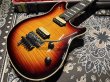 画像3: EVH Wolfgang Flamed Maple Top 3-tone Sunburst (3)