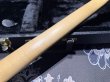 画像9: Washburn Custom Shop  N4 Nuno Bettencourt White Prototype / Black Hardware (9)