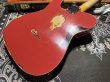画像7: Fender Custom Shop '60 Telecaster Custom - Handwound Pick-Ups / Fiesta Red Over 3-Tone Sunburst / Heavy Relic (7)