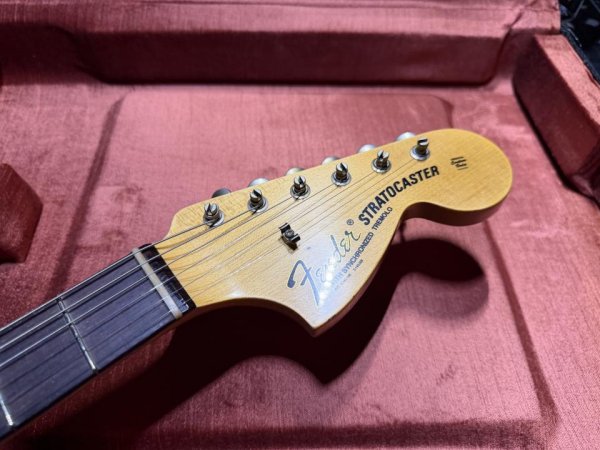 画像4: Fender Custom Shop Fender Custom Shop W25 Stratocaster Sunburst / PRO Relic / 2025 NAMM  (4)