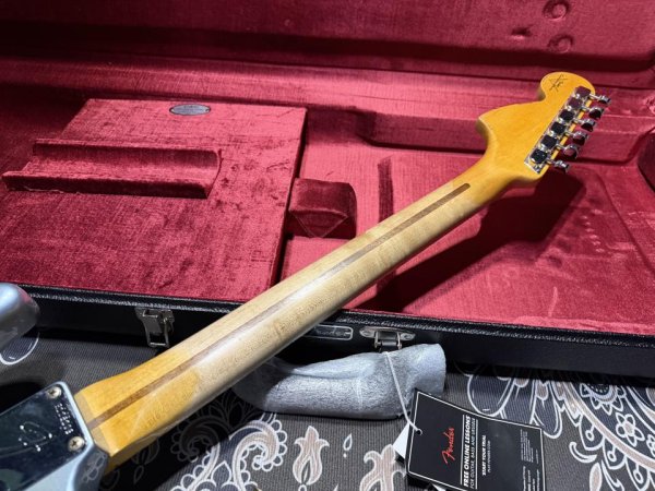 画像7: Fender Custom Shop Fender Custom Shop '69 Stratocaster / Ice Blue Metallic / Heavy Relic (7)