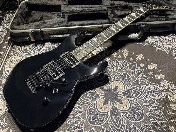 画像2: Suhr Jackson Custom Shop Soloist / SL2H / Black (2)