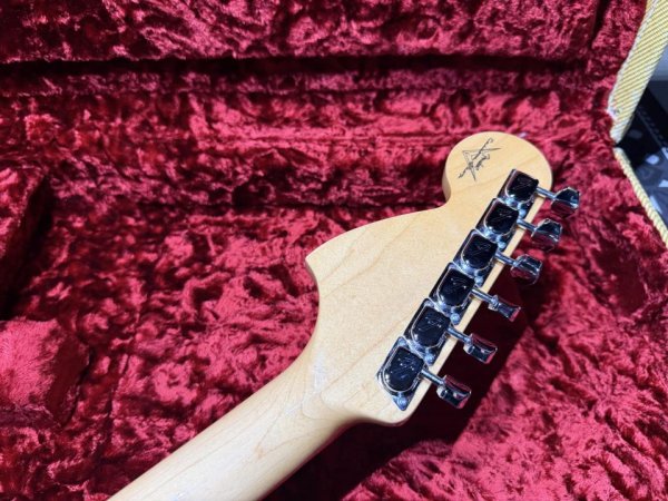 画像9: Fender Custom Shop Fender USA CustomShop Yngwie Malmsteen Stratocaster Vintage White /NOS  (9)