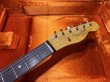 画像5: Fender Custom Shop '60 Telecaster Custom - Handwound Pick-Ups / Fiesta Red Over 3-Tone Sunburst / Heavy Relic (5)
