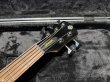 画像5: Spector LG5ALEXBKDP Legend 5 Alex Webster Solid Black Gloss with Drip Pattern (5)