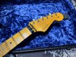 画像5: Fender Custom Shop Fender Custom Shop Alley Cat Stratocaster Heavy Relic / Faded Army Drab Green (5)