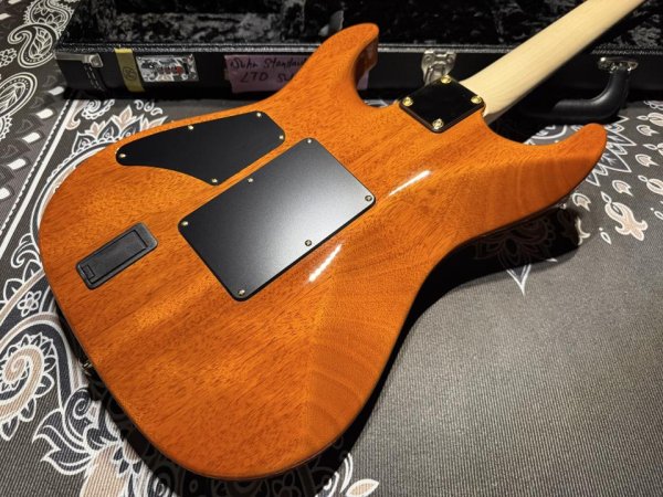 画像6: Suhr Legacy Limited Edition Standard / Burst (6)