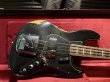 画像1: Fender Custom Shop Limited Edition Custom Jazz Bass Heavy Relic / Aged Black (1)
