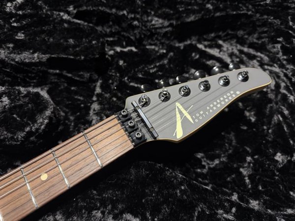 画像5:  TOM ANDERSON Tom Anderson Pro Am Satin Black (5)