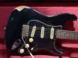 画像1: Fender Custom Shop Fender Custom Shop LTD 1960 Dual-Mag Stratocaster / Aged Black (1)