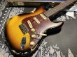 画像3: Fender Custom Shop '61 Stratocaster / Limited Edition Faded 3-Color Sunburst / Heavy Relic (3)
