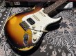 画像3: Fender Custom Shop Fender Custom Shop '69 SSH Stratocaster Heavy Relic / 3 Color Sunburst (3)